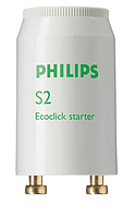 Стартеры Ecoclick Philips S2 4-22W SER 220-240V WH