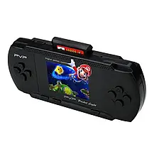 Приставка ігрова PVP LIGHT 3000, Ретрористівка 8 бітів, Ігрова консоль — PSP, фото 2