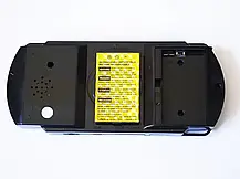 Приставка ігрова PVP LIGHT 3000, Ретрористівка 8 бітів, Ігрова консоль — PSP, фото 5