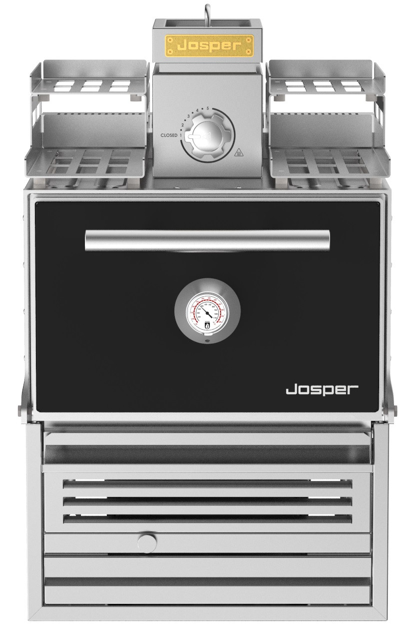 Josper HJX-PRO-M120-W. Вугільна піч. до 120 осіб. Іспанія.