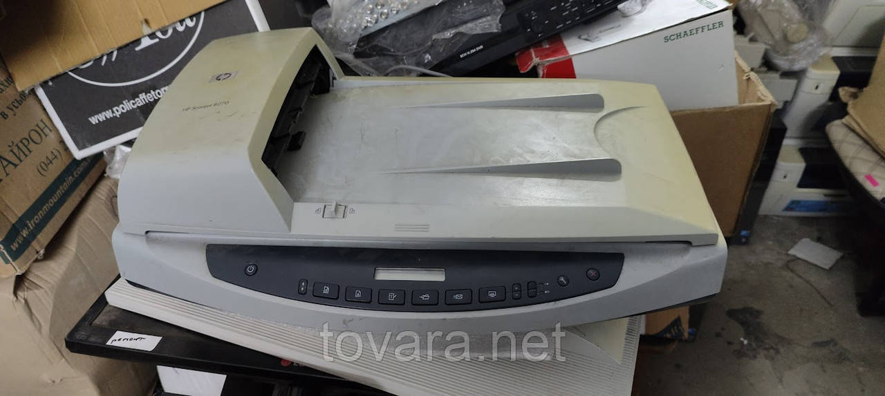 Планшетний сканер HP ScanJet 8270 No 230604