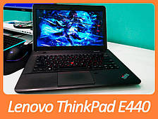 Ноутбук Lenovo ThinkPad E440 i3-4000M@2.4GHz/8Gb/SSD 240Gb 14"