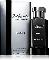 Туалетная вода Baldessarini Black EDT 50мл Балдессарини Блэк Балдесарини Блек Оригинал