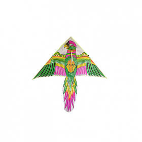 Ігровий набір Повітряний змій Metr+ M 1741 текстиль Папуга, Toyman