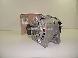 Генератор, Рено Майстер II 1.9 dci 120A з шківом свобод. ходу 6pk(з конд.) RENAULT (Оригінал) 7711134316