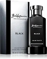 Туалетная вода Baldessarini Black EDT 75мл Балдессарини Блэк Балдесарини Блек Оригинал