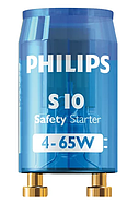 Стартери Ecoclick Philips S10 4-65W SIN 220-240V WH