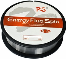 Волосінь RS Energy Fluo Spin 30м 0.08мм