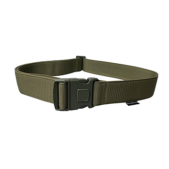 Ремінь тактичний Brotherhood олива хакі військовий армійський 50мм