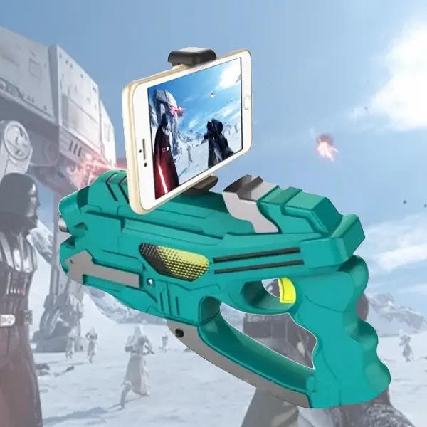 Пістолет віртуальної реальності VR QFG 5 Game Gun,Дитячий пістолет віртуальної реальності