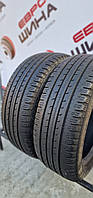 Лето б/у 235/55/R19 Goodyear Efficient Grip 2шт Колеса Резина Шины Склад