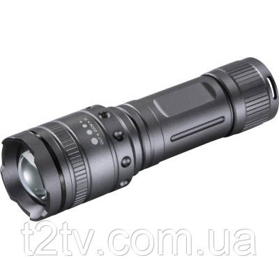 Ліхтар Hama Ultra Pro LED Torch L1000 Black (00185801), фото 1