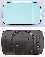 БМВ 5 е34 (BMW 5 e34) cтекло зеркала (вкладыш, зеркальный элемент) правый