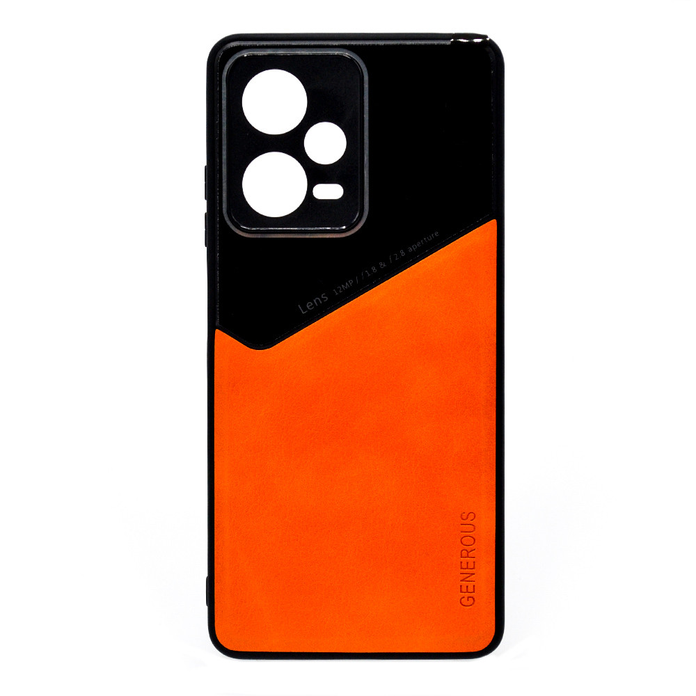 Чохол-накладка Epik Generous для Xiaomi Redmi Note 12 / Poco X5, фото 1