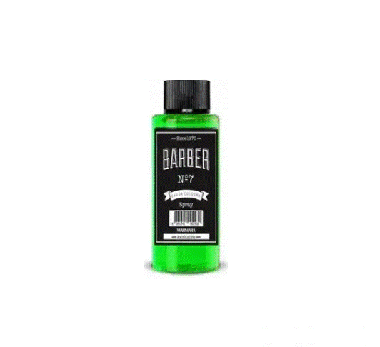 Одеколон Barber Marmara №7, 50 мл