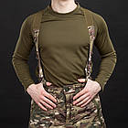 Штани-комбінезон тактичні демісезонні Brotherhood мультикам посилені 52-54/170-176, фото 3