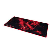 Игровая поверхность Modecom PMK-MC-VOLCANO-EREBUS Volcano Erebus L 900 x 420 x 3 мм Black-Red