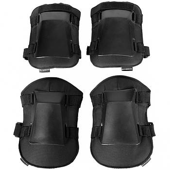 Захисні наколінники та налокітники - комплект для захисту BH-4