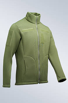 Кофта тактична з футеру 2.0 Brotherhood олива