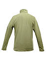 Кофта флісова тактична 2.0 Brotherhood олива, фото 7