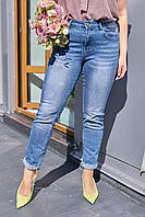 Женские джинсы больших размеров 31-33