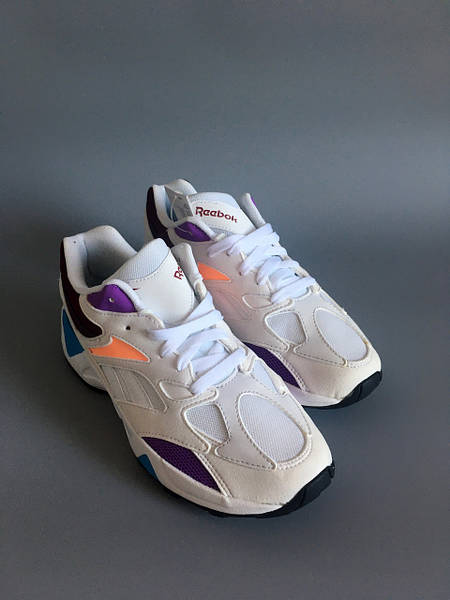 Reebok aztrek store 96 reinvented