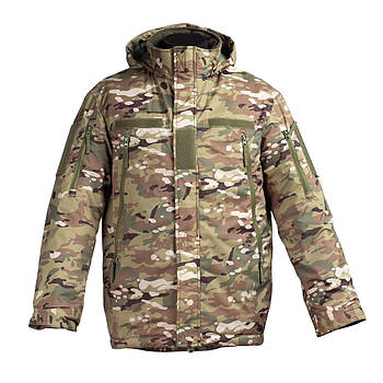 Куртка тактична весняна Brotherhood мультикам