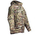 Куртка тактична весняна Brotherhood мультикам, фото 2