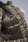 Куртка тактична весняна Brotherhood мультикам, фото 7