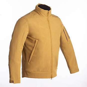 Куртка тактична Brotherhood UTJ 2.0 SoftShell койот