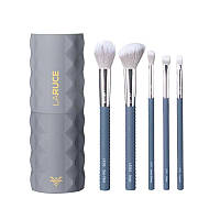 Набор кистей для макияжа в футляре Laruce Christine Makeup Brush Set