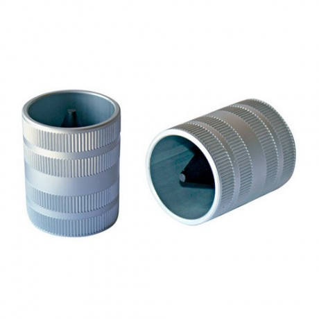 Гратосниматель ZENTEN для пластиковых и металлических труб, 10-56мм, корпус алюминий - фото 1 - id-p1817196592