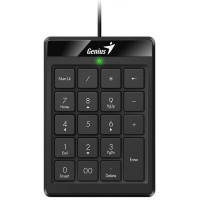 Клавиатура Genius NumPad-110 USB Black (31300016400)