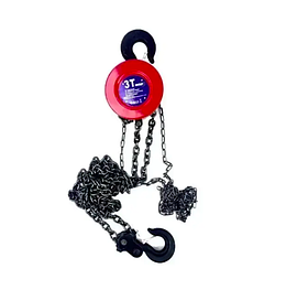 Таль цепная Lex, 3000 кг, 2.5 м.