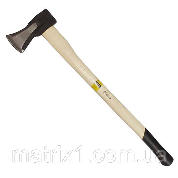 Сокира-колун 2000 г дерев'яна ручка Сталь 2000 г 44054, фото 1