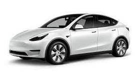 Tesla Model Y 2019-