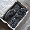 Чоловічі кросівки New Balance 2002R Protection Pack Rain Cloud коричневі чорні Нью Баланс весна осінь, фото 9