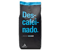 Кава без кофеїну Cafe Burdet Descafeinado в зернах 1 кг