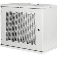 Шкаф настенный Digitus SOHO 19\" 9U 540x400, метал.двері, 60kg max (DN-19-09U-S-PD)