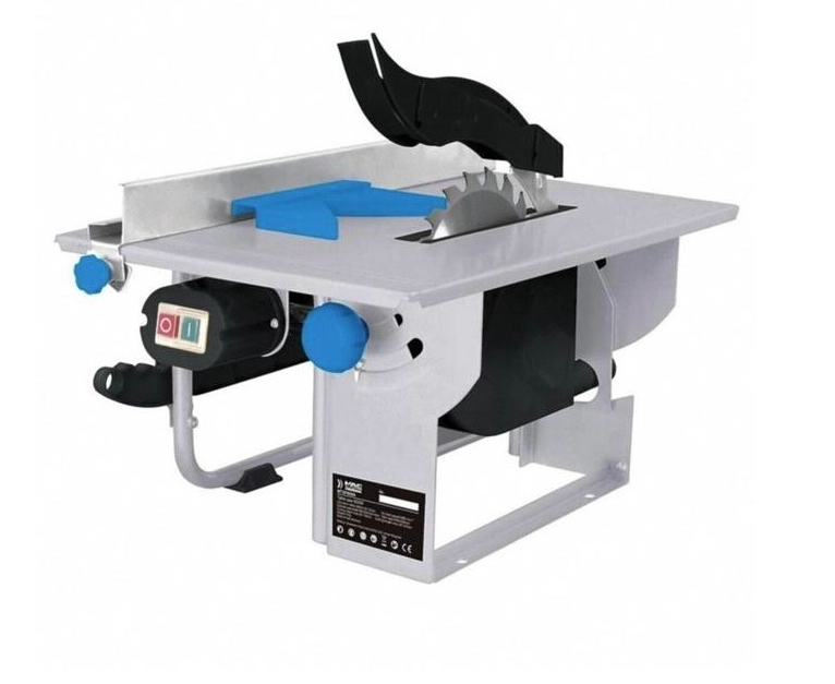 Настільна циркулярна пила MACalister MTSP800А, 800 Вт., фото 1