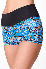 Шорты Berserk Sport Commonly Frozen abstraction S blue (011478), 8586700 - 788