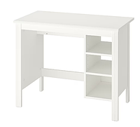 BRUSALI стол, белый, 90х52 см, 404.397.63