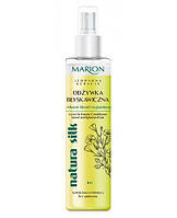 Мгновенный кондиционер для светлых волос Marion Natura Silk Blond Care Conditioner 150ml