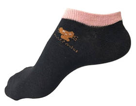 Шкарпетки жіночі бавовна короткі Miu-Miu