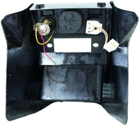 Купить Консоль ВАЗ 2107 в сборе, цена 1098 ₴ — Prom.ua (ID#1817228484)