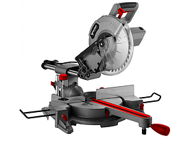 Торцювальна пила Forte MS-255 SL 2.0кВт 255мм потужна настільна торцювальна пила