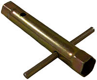 Ключ свечной 21 х 22 мм (с воротком) Импульс Авто арт.IP3209
