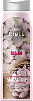 Шампунь для волосся з екстрактом часнику - Eclair Elett Shampoo Garlic