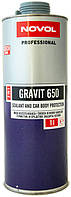 Баранник (протектор) + герметик 2 в 1 1 л серый NOVOL Gravit 650 Импульс Авто арт.IP0961