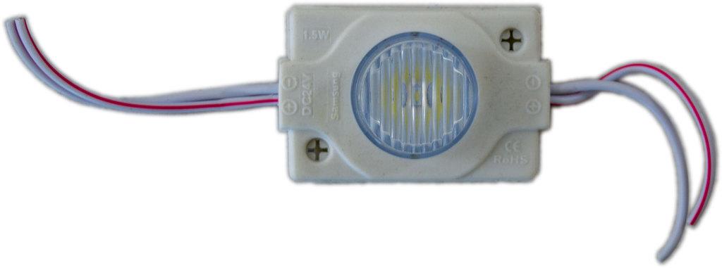 Подсветка номера LED 24 V круглая VORTEX Импульс Авто арт.IP1860 (ID ...